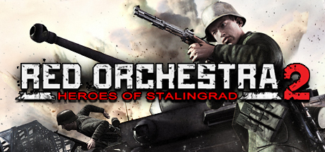 Обложка Red Orchestra 2: Heroes of Stalingrad