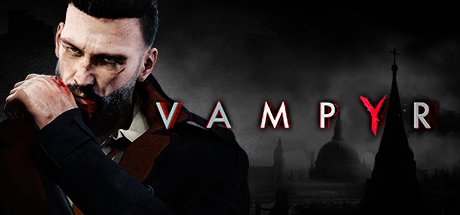 Обложка Vampyr
