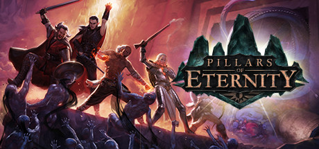 Обложка Pillars of Eternity