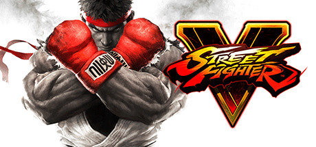 Обложка Street Fighter 5