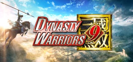 Обложка Dynasty Warriors 9