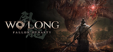 Обложка Wo Long: Fallen Dynasty