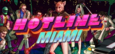 Обложка Hotline Miami