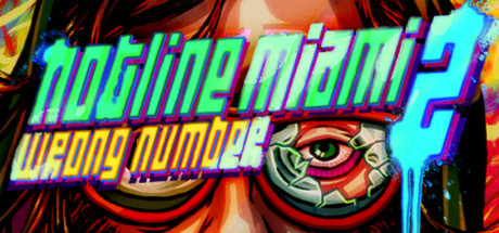 Обложка Hotline Miami 2: Wrong Number