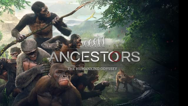 Обложка Ancestors: The Humankind Odyssey