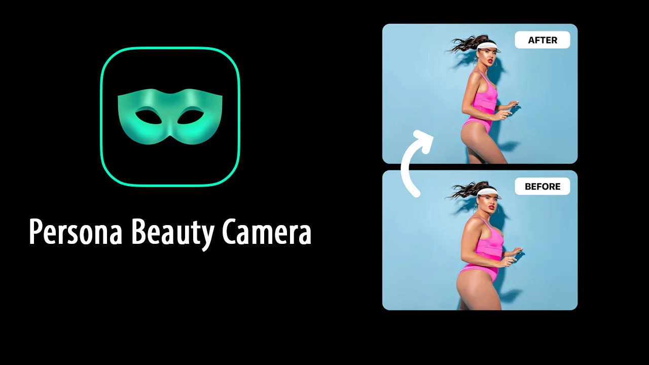 Обложка Persona Beauty Camera PRO