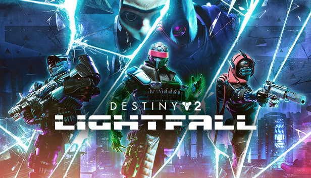 Обложка Destiny 2 Lightfall