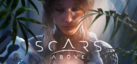 Обложка Scars Above