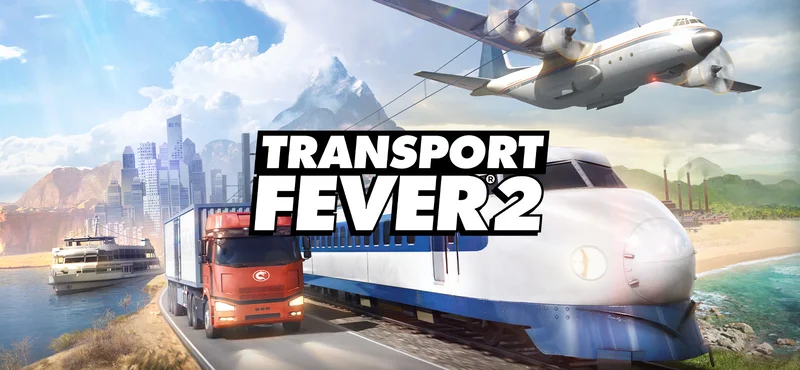 Обложка Transport Fever 2