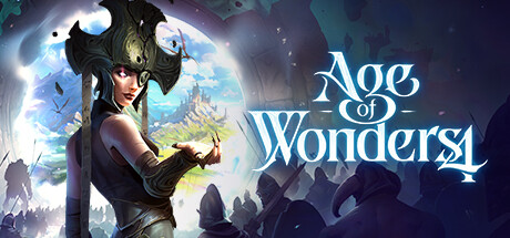 Обложка Age of Wonders 4