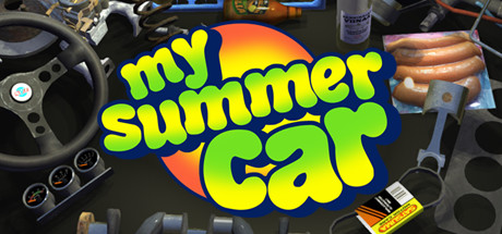 Обложка My Summer Car