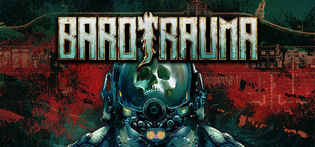 Обложка Barotrauma