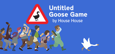 Обложка Untitled Goose Game