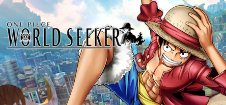 Обложка ONE PIECE World Seeker