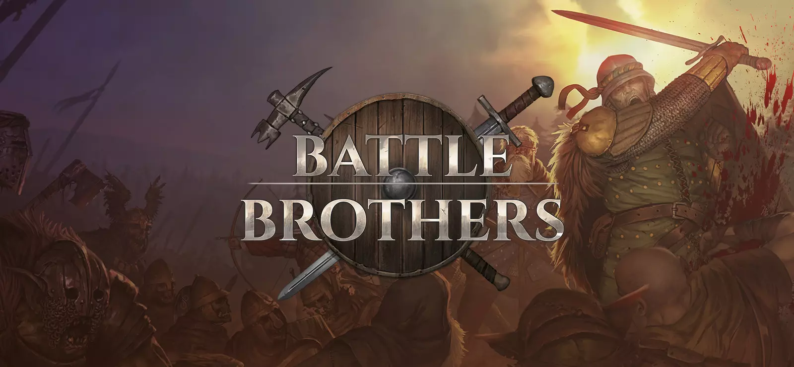 Обложка Battle Brothers