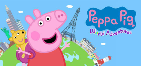 Обложка Peppa Pig: World Adventures