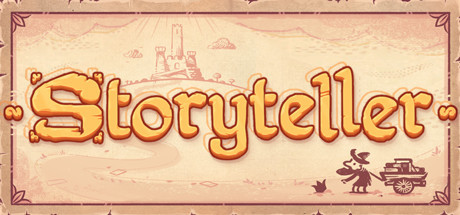 Обложка Storyteller