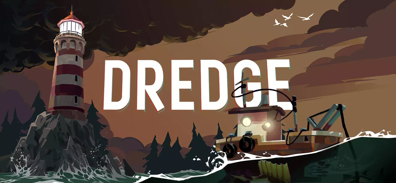 Обложка DREDGE