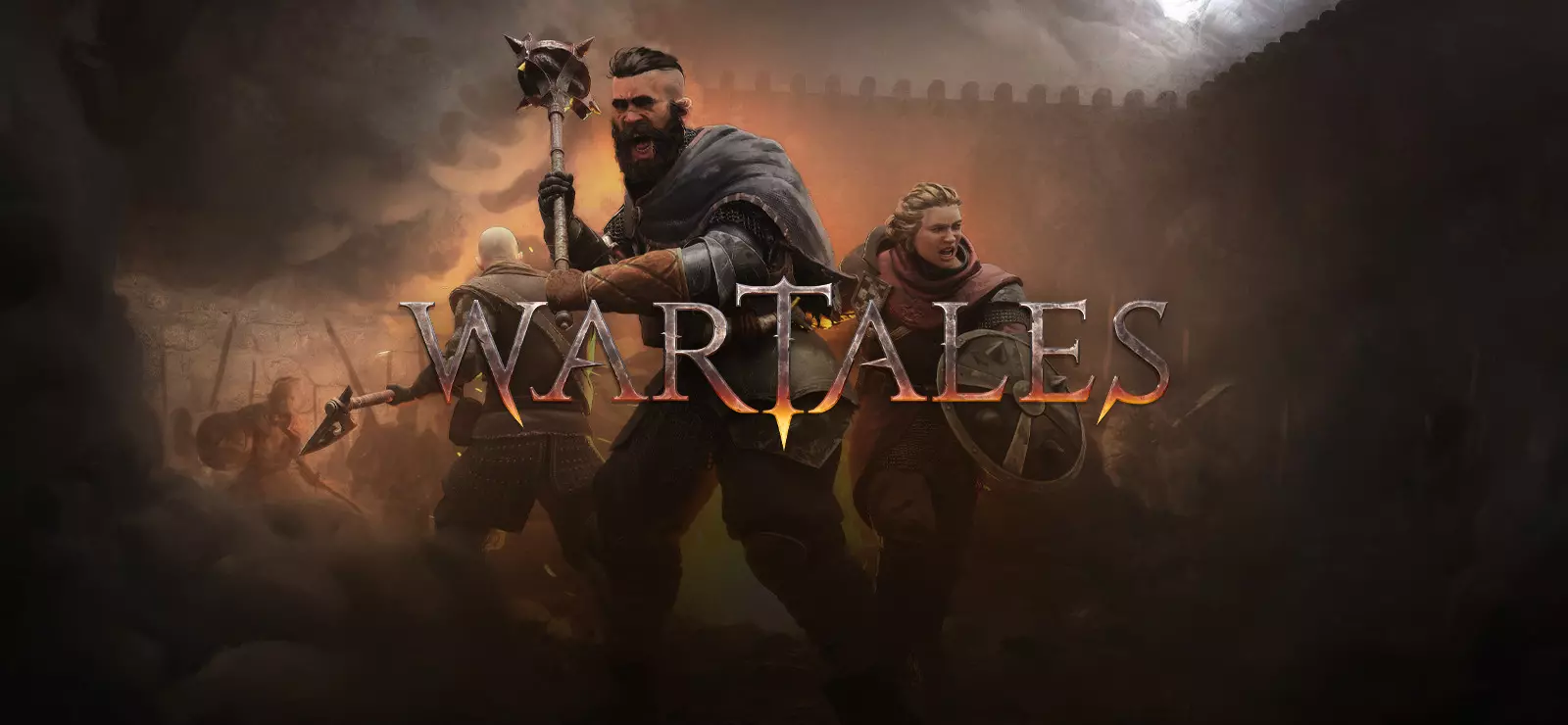 Обложка Wartales