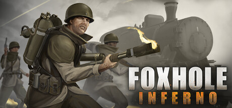 Обложка Foxhole