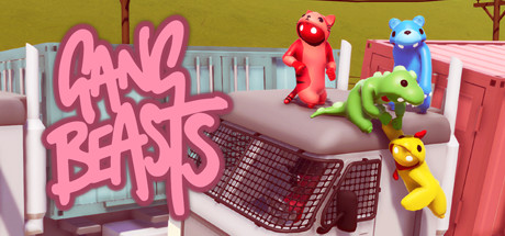 Обложка Gang Beasts