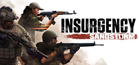 Обложка Insurgency Sandstorm