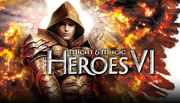 Обложка Might & Magic Heroes 6