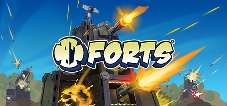 Обложка Forts