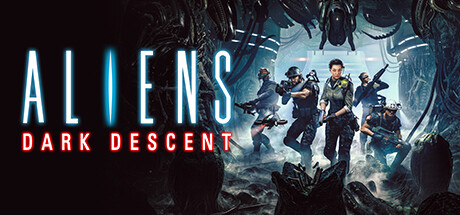 Обложка Aliens Dark Descent