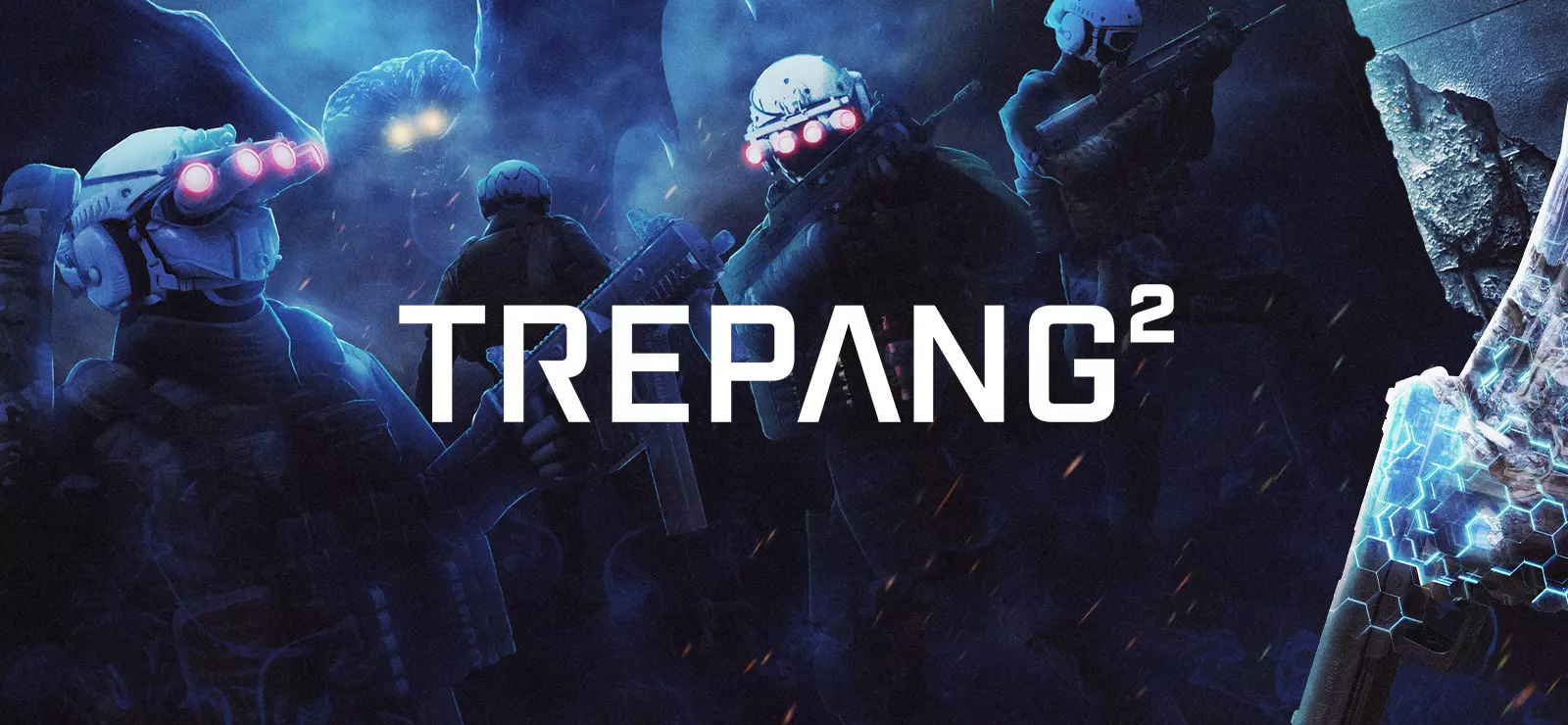 Обложка Trepang2