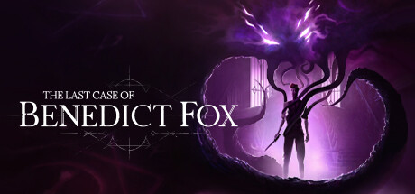 Обложка The Last Case of Benedict Fox