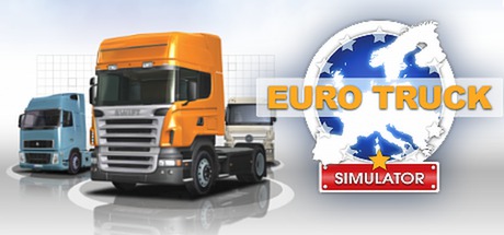 Обложка Euro Truck Simulator