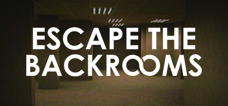 Обложка Escape the Backrooms