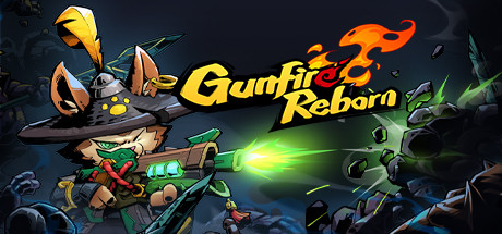 Обложка Gunfire Reborn