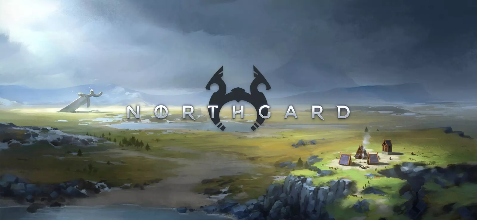 Обложка Northgard