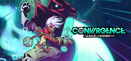 Обложка CONVERGENCE: A League of Legends Story