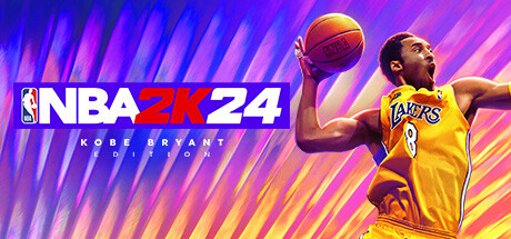Обложка NBA 2K24