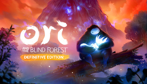 Обложка Ori and the Blind Forest