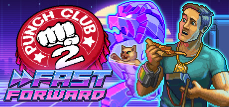 Обложка Punch Club 2: Fast Forward