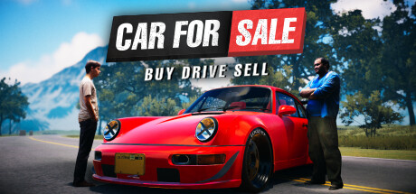 Обложка Car For Sale Simulator 2023