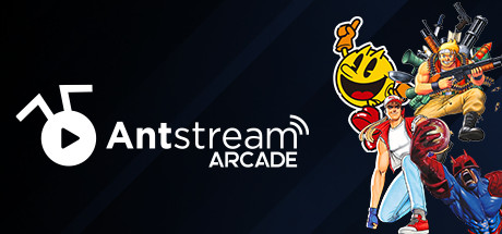 Обложка Antstream Arcade