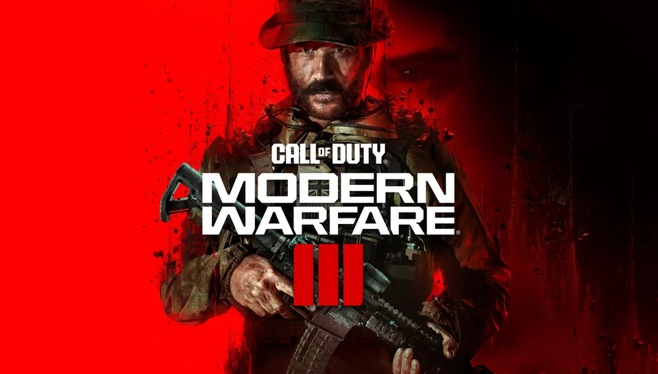 Обложка Call of Duty Modern Warfare 3 (2023)