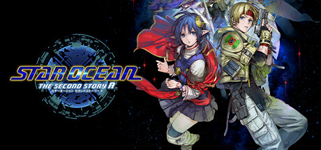 Обложка Star Ocean: The Second Story R