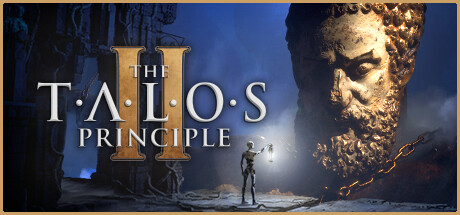 Обложка The Talos Principle 2