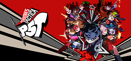 Обложка Persona 5 Tactica