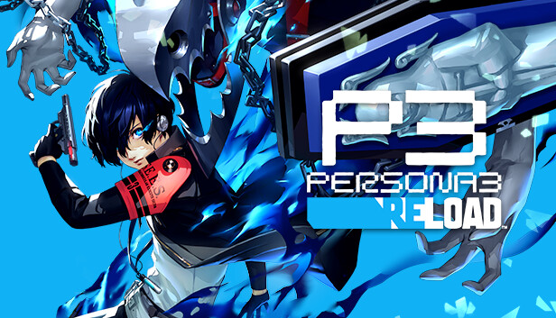 Обложка Persona 3 Reload