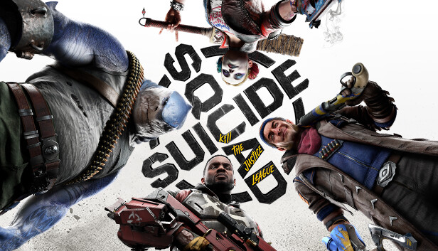 Обложка Suicide Squad: Kill the Justice League