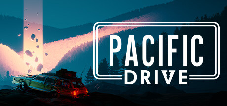 Купить Pacific Drive на GameCone