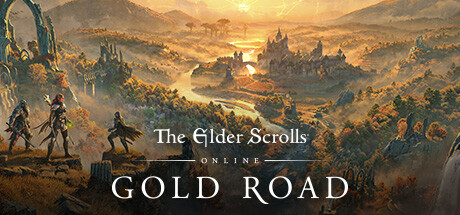 Обложка The Elder Scrolls Online: Gold Road