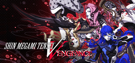 Обложка Shin Megami Tensei V: Vengeance